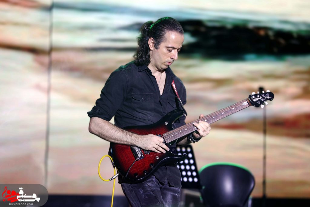 Live in Tehran With Reza Yazdani - 2023