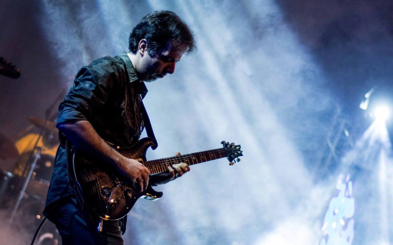 Live in Tehran With Gereh Band - Circa 2018